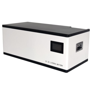 Magazyn energii LiFePO4 51,2V 320Ah – 16,4 kWh